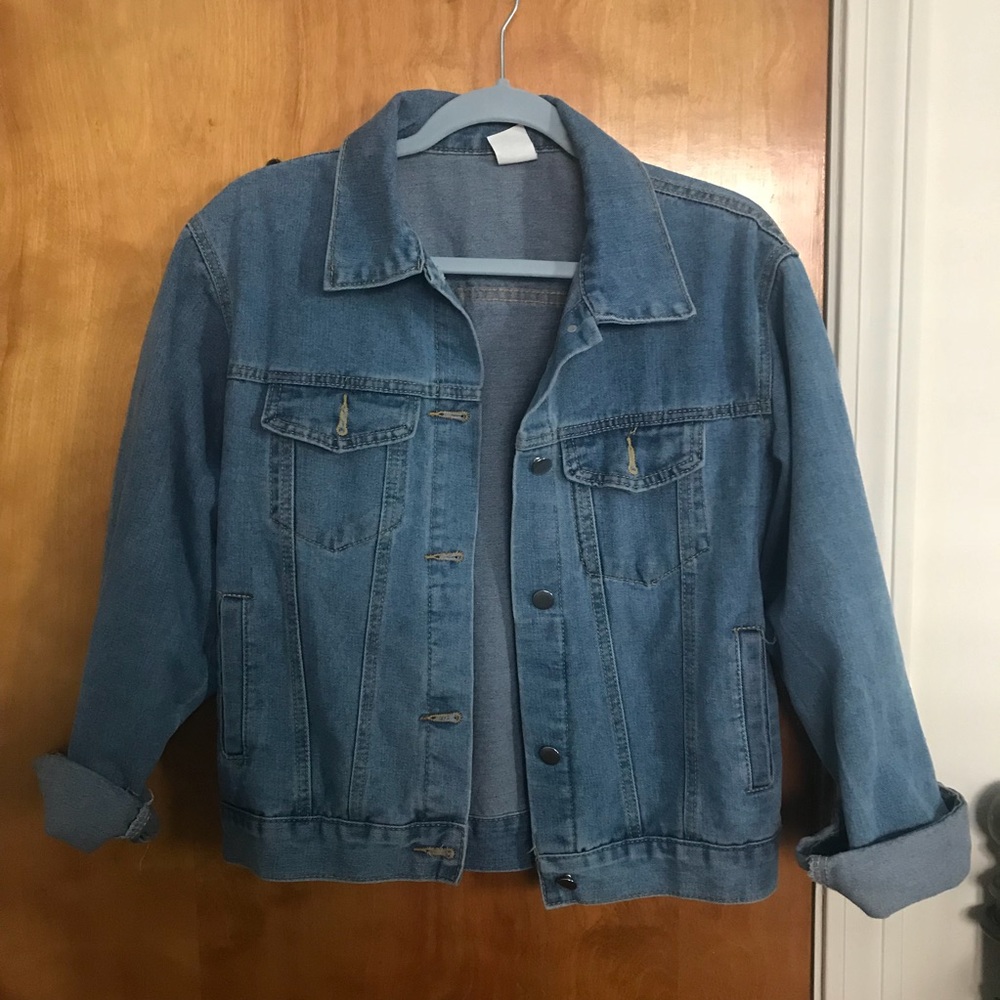 Denim Jacket